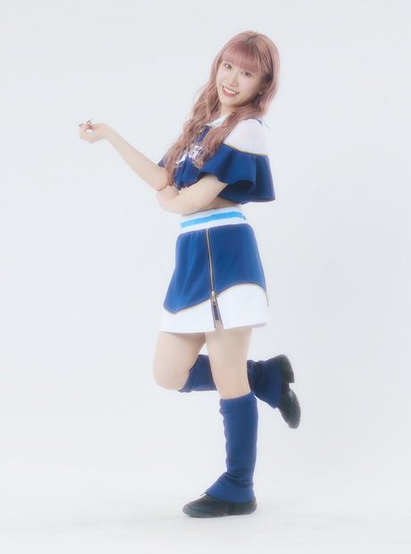 Amiさん ©SEIBU Lions