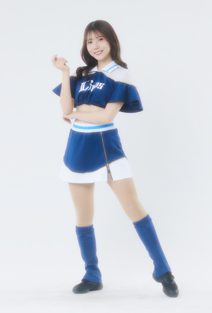 Aiさん ©SEIBU Lions