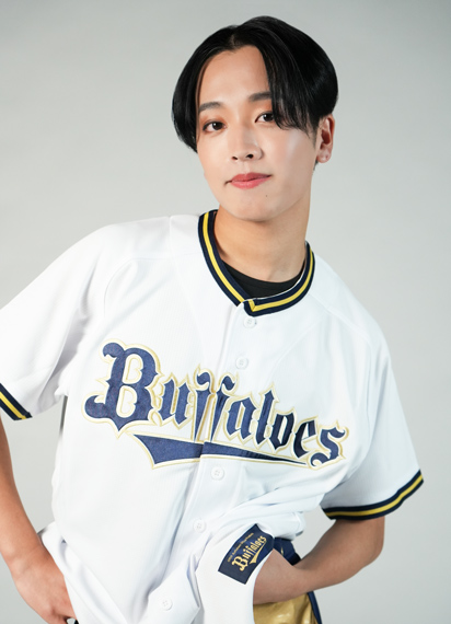 RINKUさん  ©ORIX Buffaloes