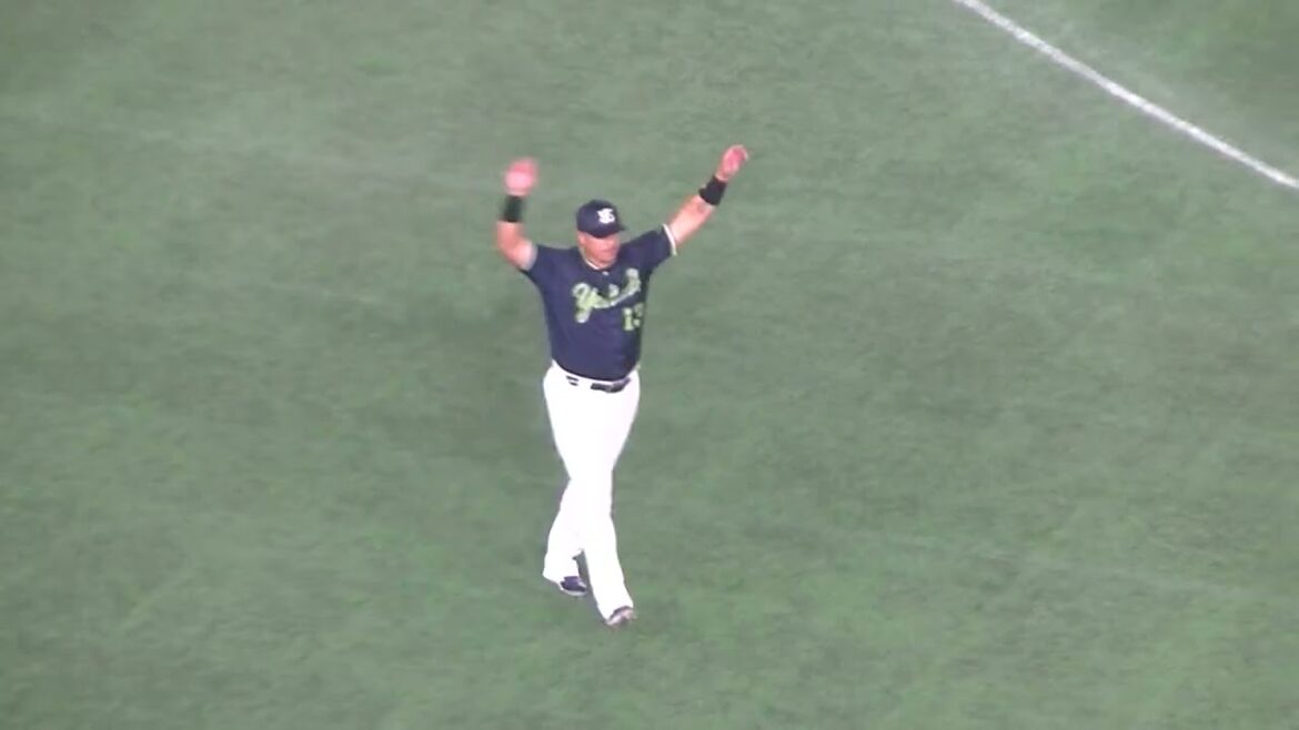 サンタナとオスナの試合前の様子【読売ジャイアンツ対 ヤクルトスワローズ 2025年3月29日】