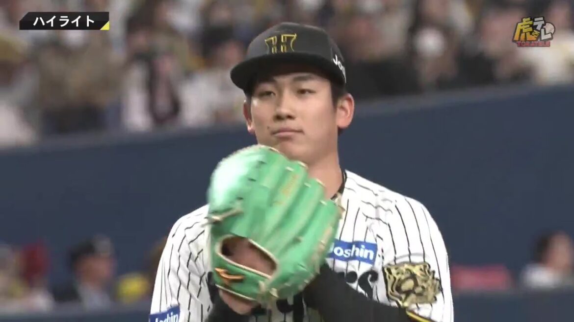 【ハイライト】2025/4/1(火)阪神vsDeNA(京セラD)