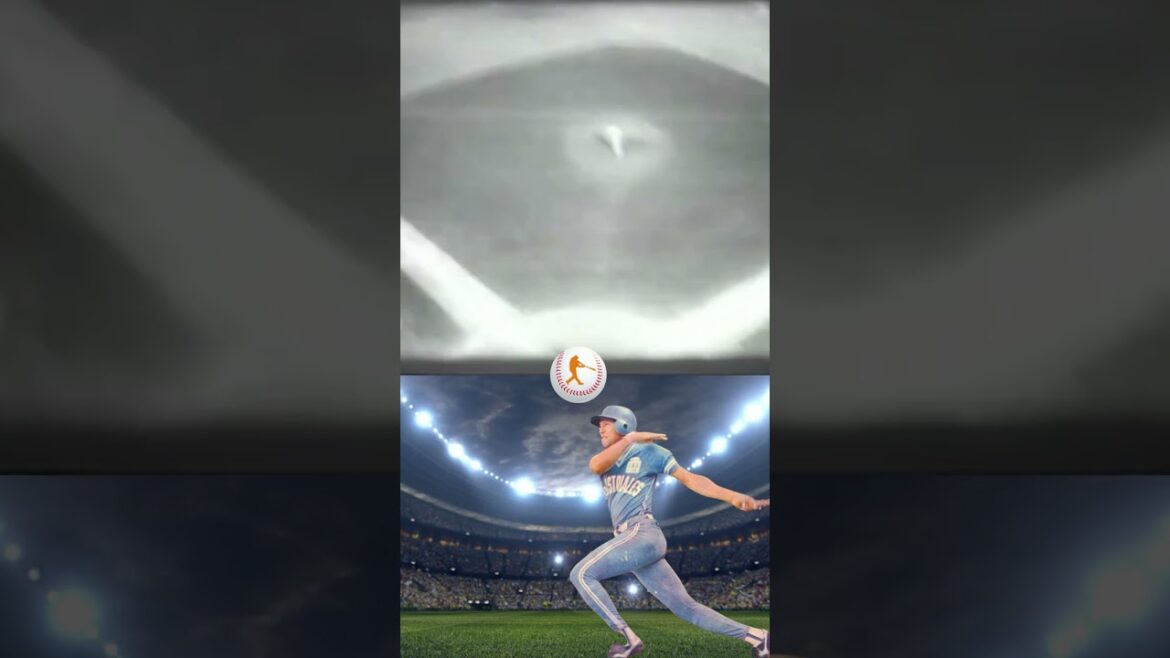 ESPECTACULAR JONRÓN DE PEDRO MEDINA. EDMONTON 1981 #beisbol #pelotacubana #baseballplayer