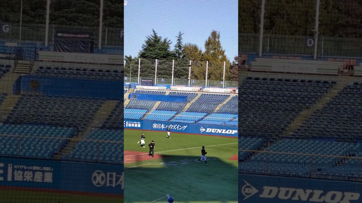 創価大学 森畑侑大投手（創価高等学校）VS 青山学院大学 山口翔梧内野手（龍谷大学付属平安高等学校）