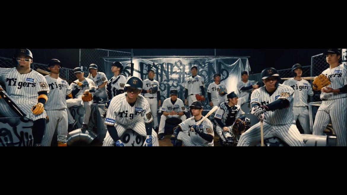 スタメン紹介前映像