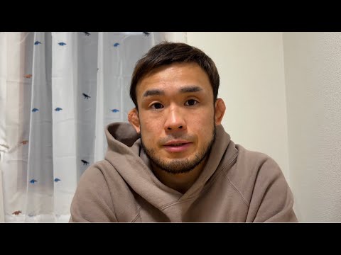 堀口恭司選手UFC参戦を見て 堀口恭司選手UFC参戦を見て