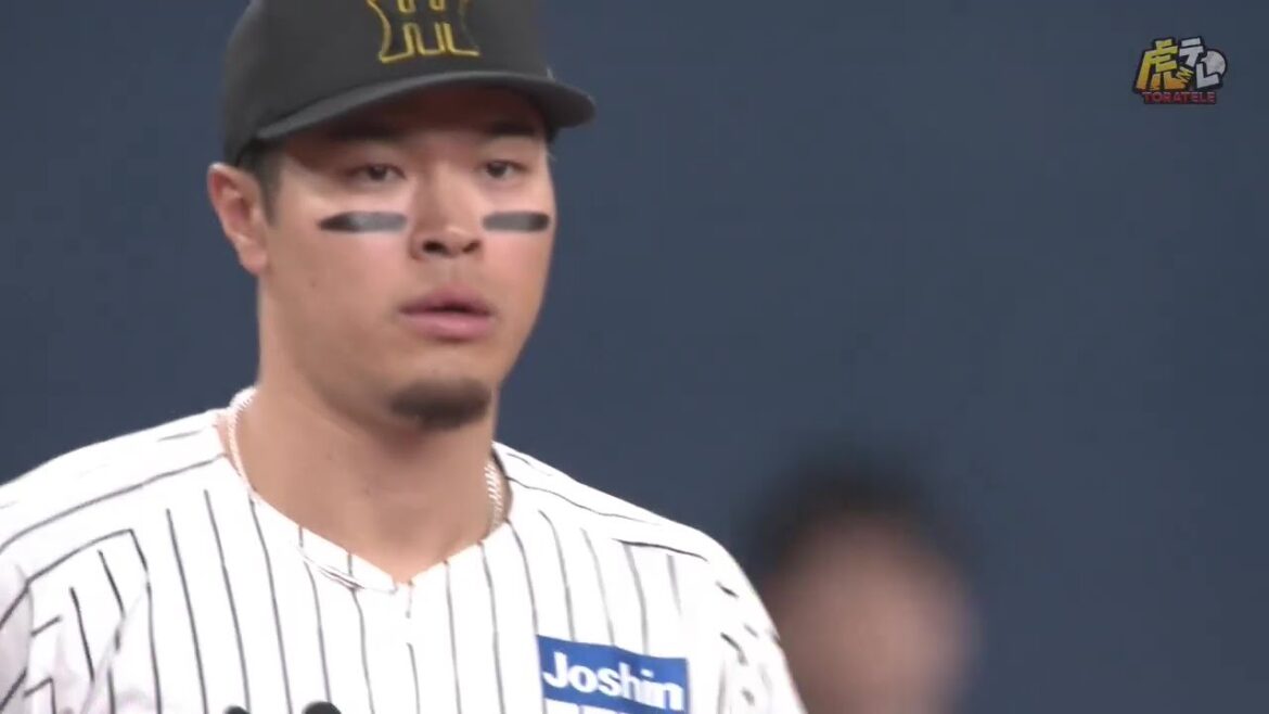 【スゴ技】4回表、長打コースの打球をサードゴロ！佐藤輝選手が超ファインプレーで魅せる！【2025/4/3 Ｔ－ＤＢ】