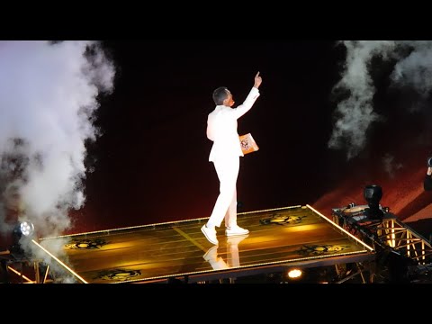 【開幕宣言】ナビゲーター渡辺謙の力強い開幕宣言 2025 阪神本拠地開幕セレモニー 【開幕宣言】ナビゲーター渡辺謙の力強い開幕宣言 2025 阪神本拠地開幕セレモニー