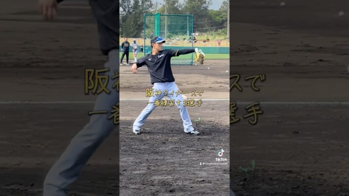 木浪聖也選手の深イイ話🗣️阪神沖縄キャンプ🏕️2025#木浪聖也 #阪神タイガース #阪神 #阪神ファン