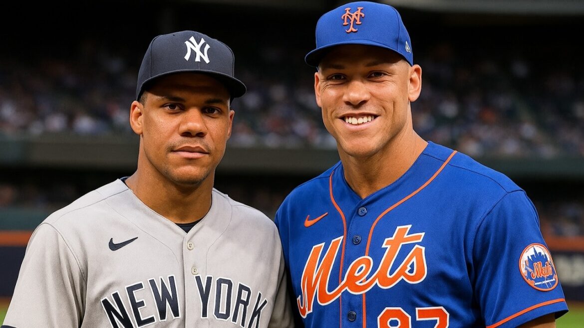 AARON JUDGE DICE QUE NADIE SUPERARA A JUAN SOTO AARON JUDGE DICE QUE NADIE SUPERARA A JUAN SOTO