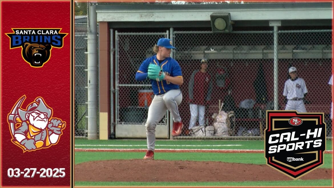 !!HIGHLIGHTS!! Santa Clara at Cupertino Baseball 03.27.25 !!HIGHLIGHTS!! Santa Clara at Cupertino Baseball 03.27.25