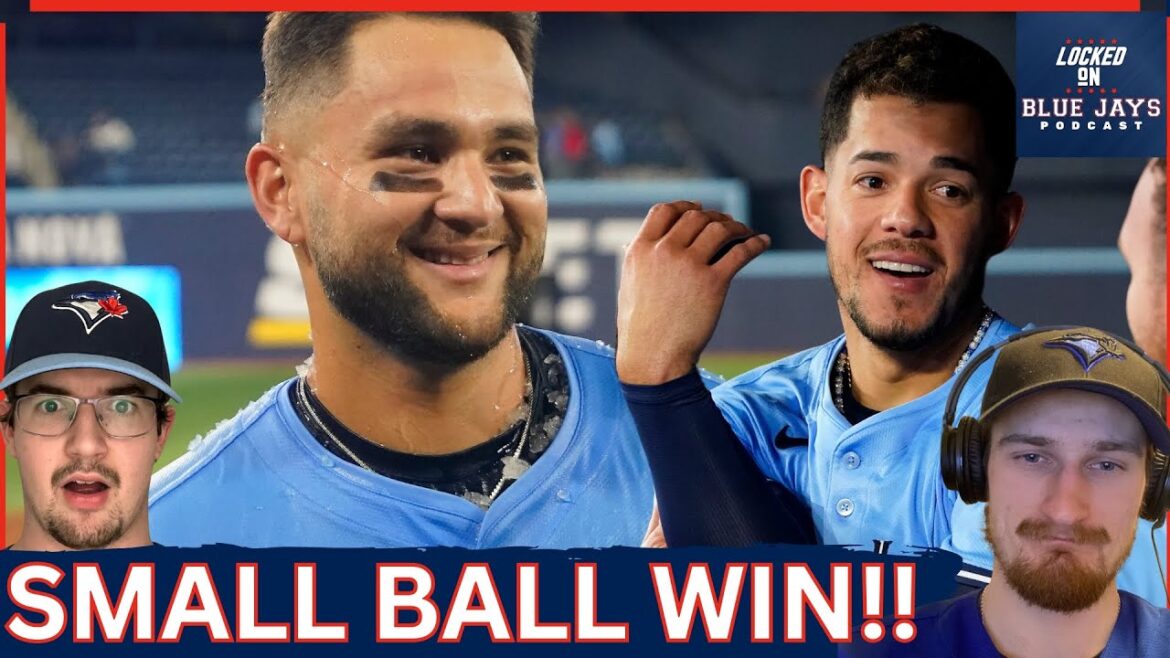 The Blue Jays Have Found A NEW Way Of Scoring Runs… HOW Are They Doing It? | Blue Jays Rumours The Blue Jays Have Found A *NEW* Way Of Scoring Runs… HOW Are They Doing It? | Blue Jays Rumours