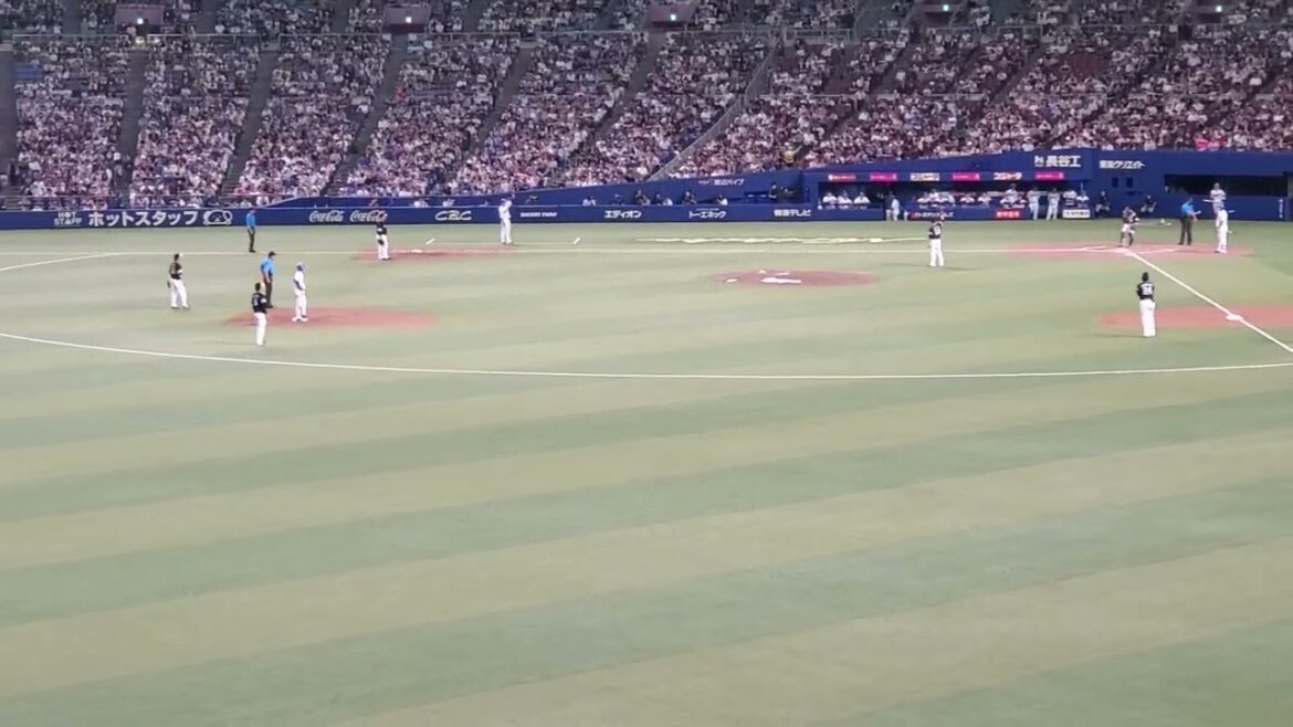 20240606　去就が気になる【ﾀﾞﾔﾝ･ﾋﾞｼｴﾄﾞ ﾁｬﾝｽ応援歌】8回ｳﾗ　中日ﾄﾞﾗｺﾞﾝｽﾞ@ﾊﾞﾝﾃﾘﾝﾄﾞｰﾑ ﾅｺﾞﾔ･ﾚﾌﾄ外野 ﾅｺﾞﾔﾄﾞｰﾑ 日本生命ｾ･ﾊﾟ交流戦