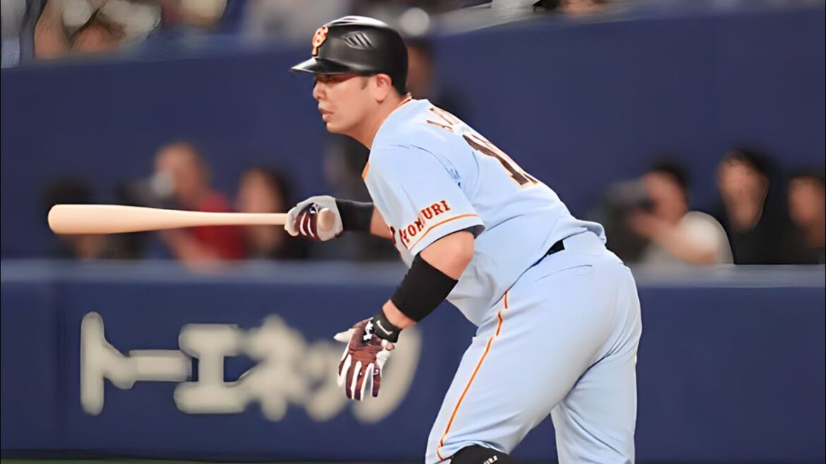 【巨人】阿部慎之助 2016年 全ホームラン集