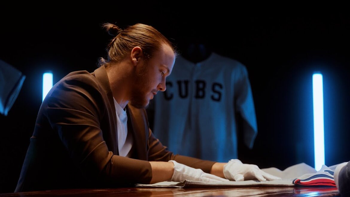 A Common Thread: Cubs Baseball and Chicago Blues