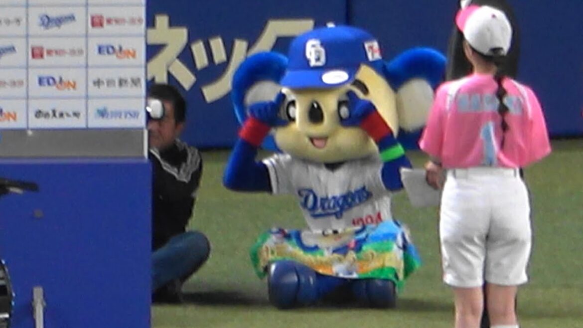 2025.04.01 岩嵜翔の移籍後初勝利 涙のヒロインを優しく見守るドアラ