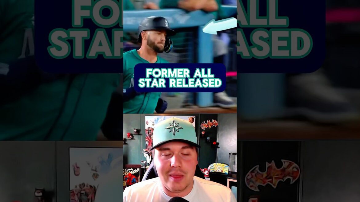 Mariners make tough move? #mlb #sports