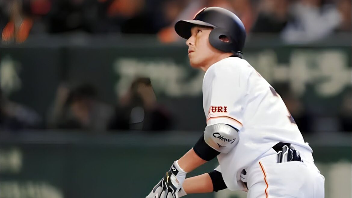 【巨人】長野久義 2016年 全ホームラン集