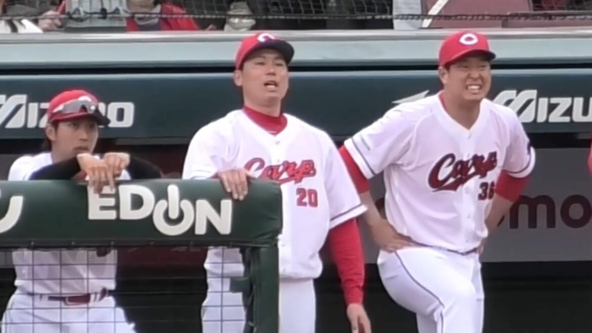 【まさかの9回】４点リードで栗林、塹江、島内で逆転を許して床田寛樹の勝ちが消えた瞬間！広島東洋カープvs横浜DeNAベイスターズ 2025年4月5日