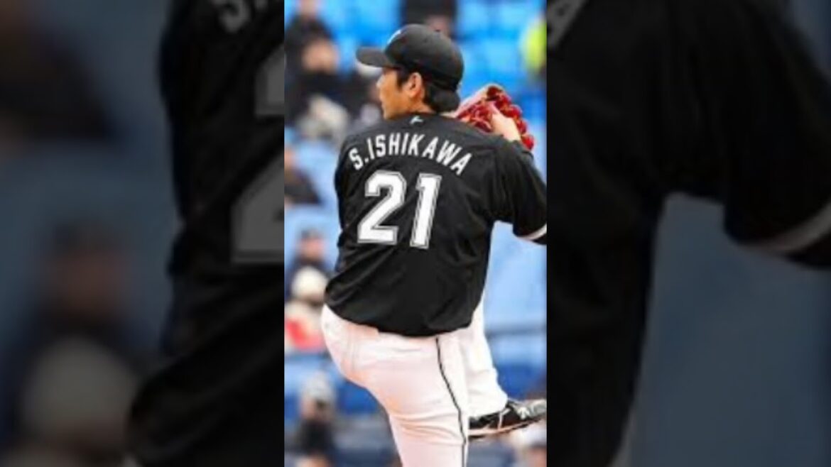 ロッテ・石川柊太が危険球退場　二回オリックス・若月への頭部死球で　ソフトバンクからＦＡ加入後初登板、７連勝中抜群相性のゾゾでまさか…　球場騒然 #girlgroup #東武 #野球#kpopgroup