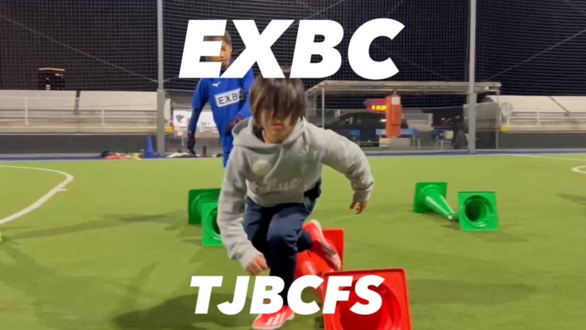【スクール】 EXBC TJBCFS コーディネーション アジリティ2024.11 【スクール】 EXBC TJBCFS コーディネーション アジリティ2024.11