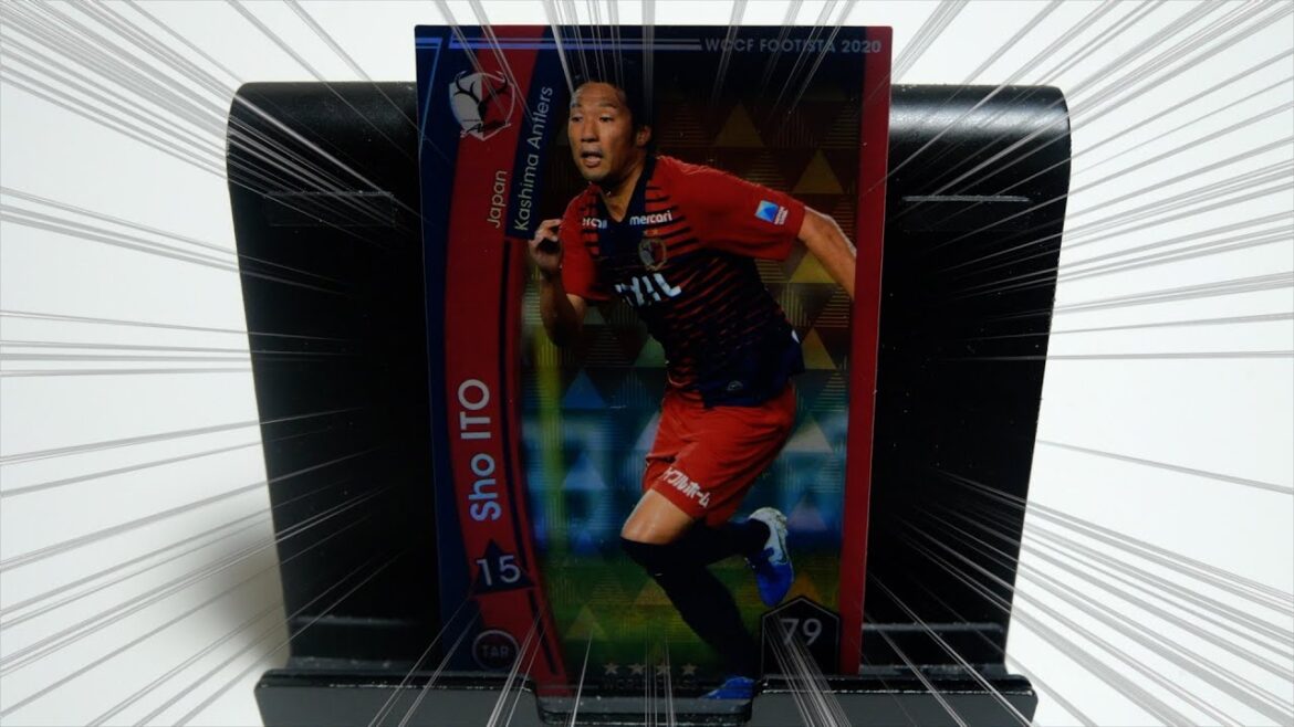 WCCFカード紹介 横浜FCで限界？ 伊藤翔🇯🇵