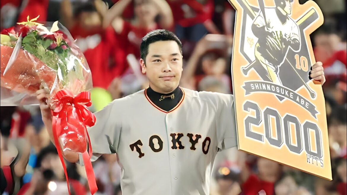 【巨人】阿部慎之助 2017年 全ホームラン集