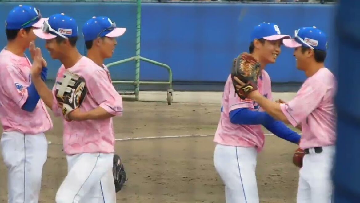 帰ってきた岡田俊哉投手。復活の1イニングピシャリ！！一軍の救世主になってほしい。キレキレのピッチング、待ってます！