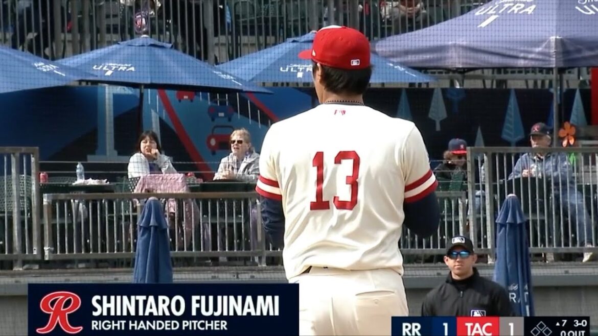 【藤浪晋太郎】2025/03/30 vsレンジャース3A シアトル・マリナーズ Seattle Mariners Shintaro Fujinami 【藤浪晋太郎】2025/03/30 vsレンジャース3A シアトル・マリナーズ Seattle Mariners Shintaro Fujinami