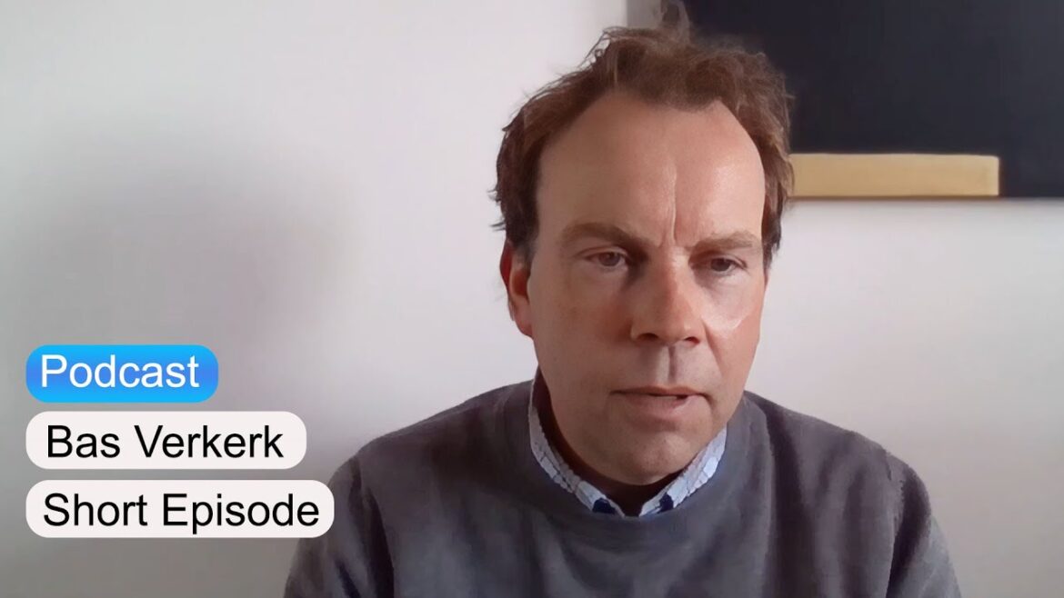 Bas Verkerk - Short Episode (including subtitle)