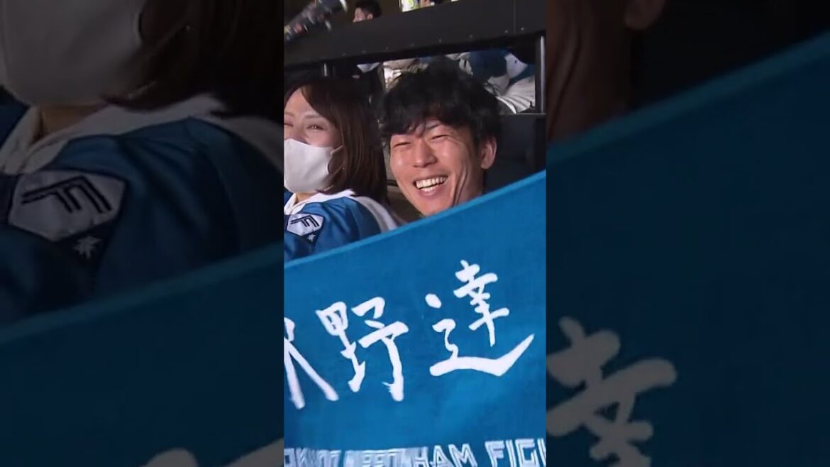 【矢澤宏太２年振りの一発で先制！】4/6  vs.オリックス・バファローズ　ハイライト