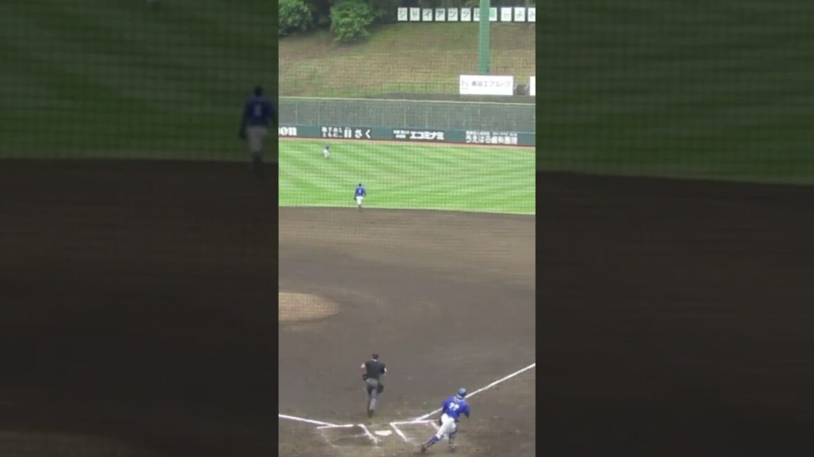 【巨人】鈴木大和ヒットを放つ2024年4月27日 読売ジャイアンツ3軍 対 Honda