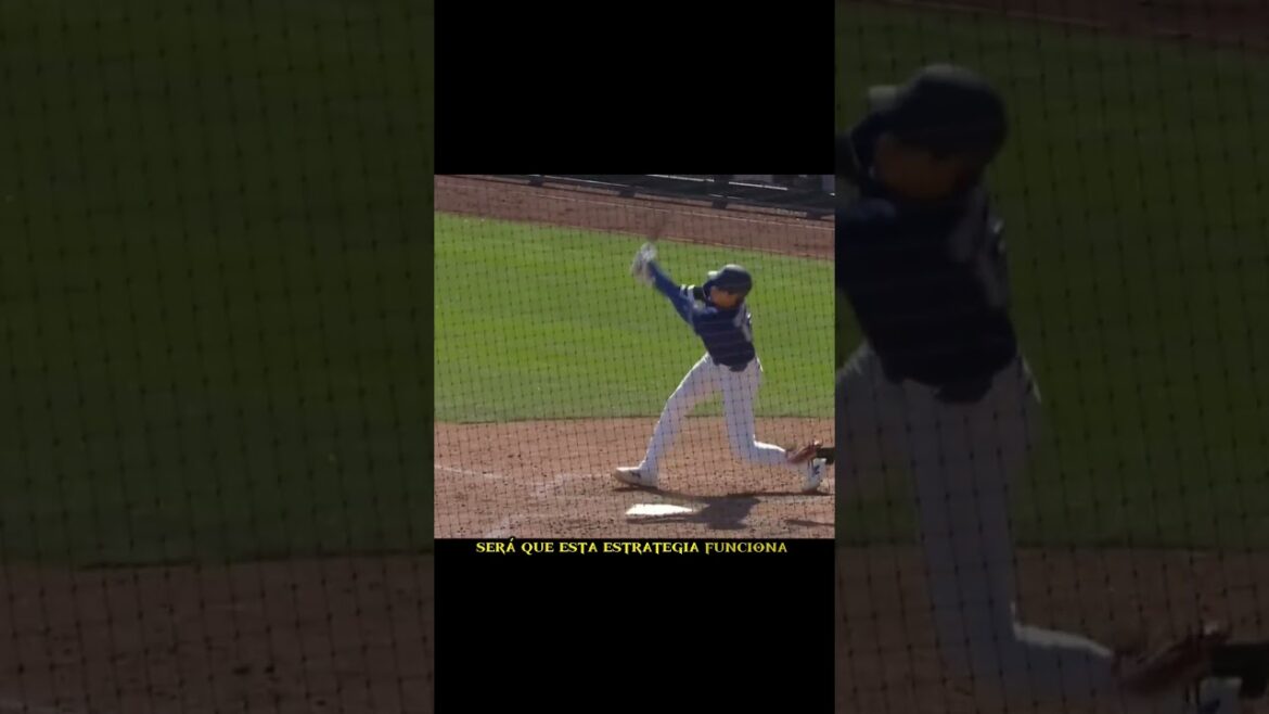 La entrada, donde Scott McGough, logro dominar a Shohei Ohtani  #beisbol #mlblb #mlb #shorts