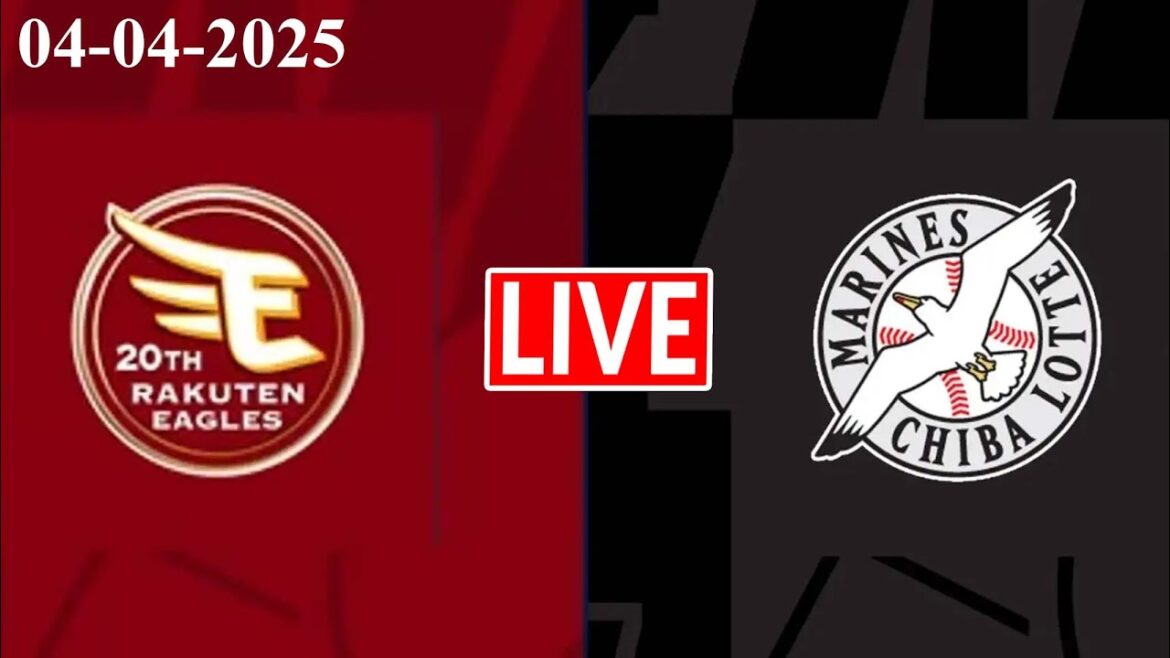 千葉ロッテマリーンズ vs 東北楽天ゴールデンイーグルス NPBベースボール 2025 Chiba Lotte Marines vs Tohoku Rakuten Golden Eagles 千葉ロッテマリーンズ vs 東北楽天ゴールデンイーグルス NPBベースボール 2025 Chiba Lotte Marines vs Tohoku Rakuten Golden Eagles
