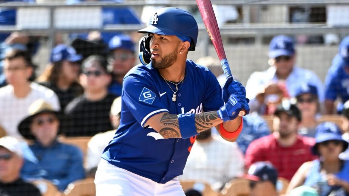 Eddie Rosario 2025 Highlights! (Spring Training)