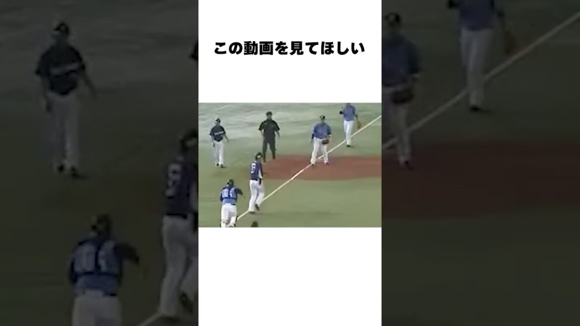「巨体なのに神走塁をみせたおかわり君」中村剛也についての雑学#野球#野球雑学#西武ライオンズ