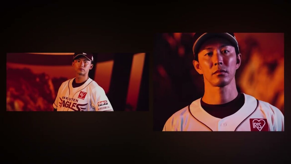 【スタジアムイントロ映像】ホームユニフォームver.