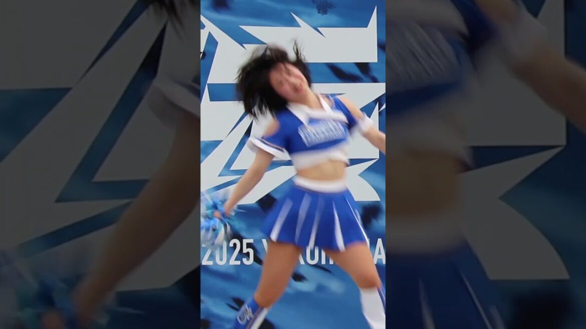 Noaちゃん  ベイスターズ　dianaディアーナ  チア