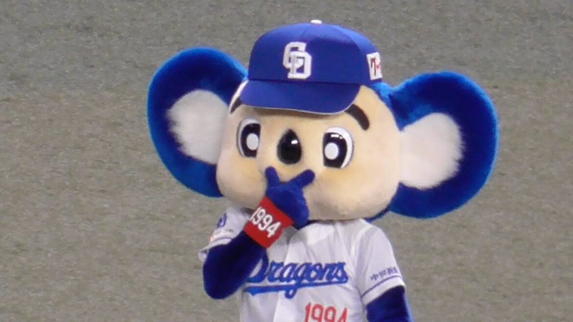 ドアラ　楽天 阿部ちゃん　ドラゴンズ時代と変わらず「ヒゲヒゲ」スタメン発表　ドラゴンズ時代と同じ　中日ドラゴンズVS東北楽天ゴールデンイーグルス　2025/03/22