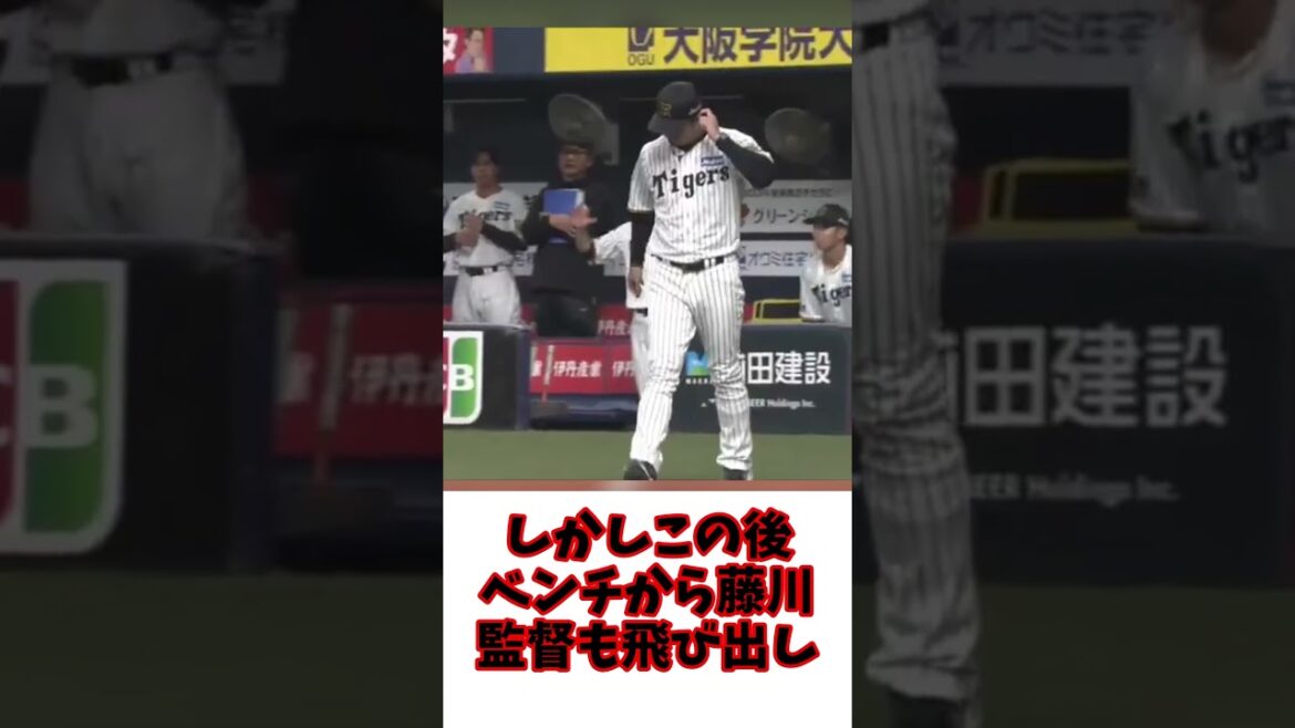 ヤバすぎる大誤審。球審、横浜に買収でもされたんか…？ #プロ野球ニュース #プロ野球 #横浜denaベイスターズ