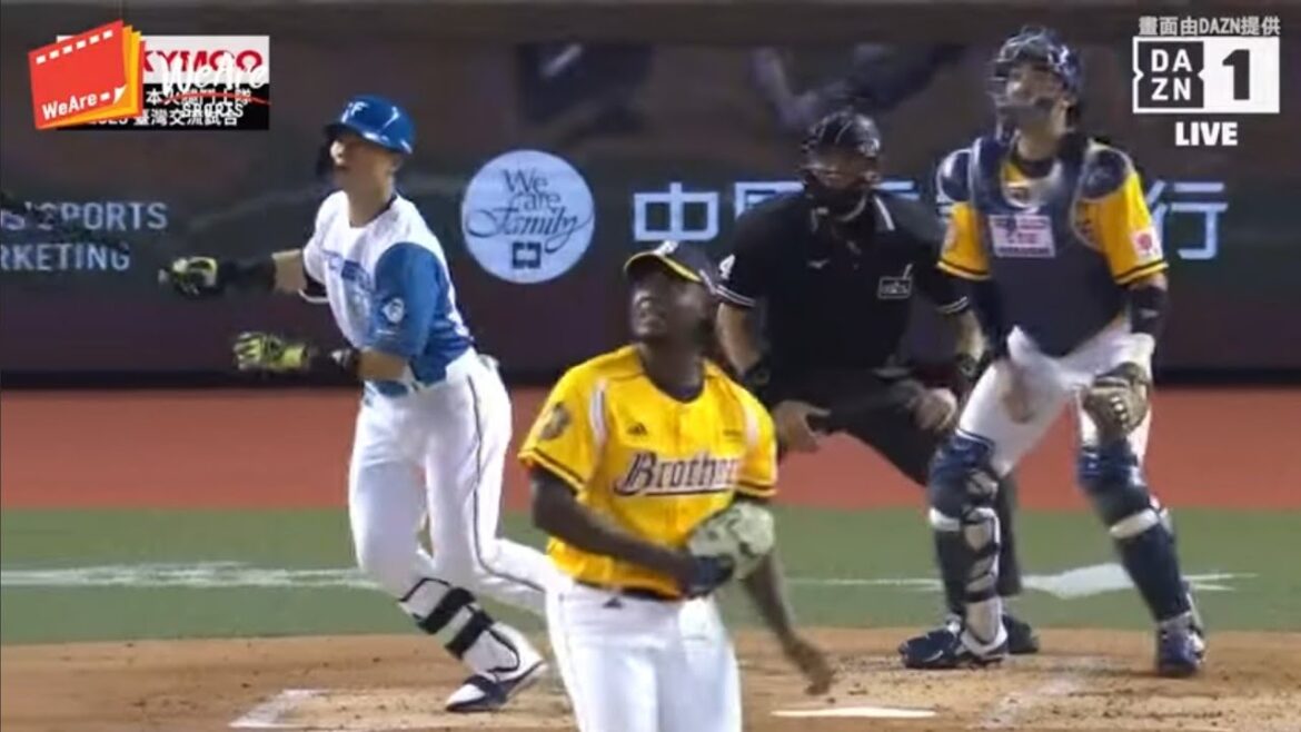 【清宮幸太郎】也炸裂啦 ，還剛好被標竿球迷接走