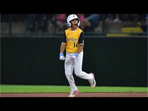 Every Home Run From The 2024 LLWS! | 2024 Little League World Series Highlights Every Home Run From The 2024 LLWS! | 2024 Little League World Series Highlights