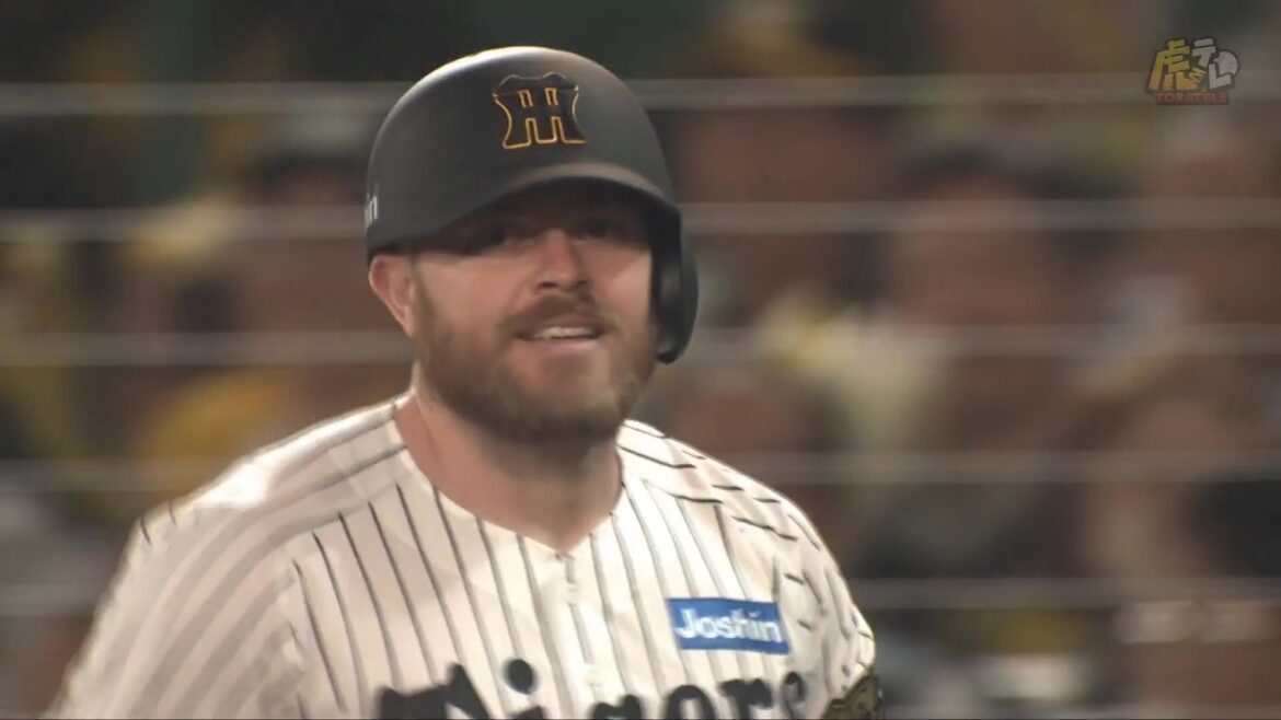 【絶妙】2回裏 #ビーズリー 選手がセーフティスクイズを決めて来日初打点！【2025/4/9Ｔ－Ｓ】