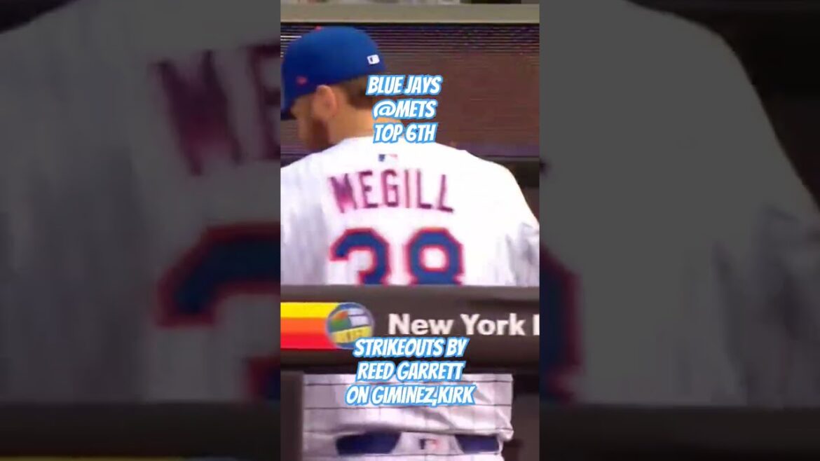 back to back strikeouts by Reed Garrett #youtubeshorts #shorts #mlb ⚾️🔥🔥⚾️