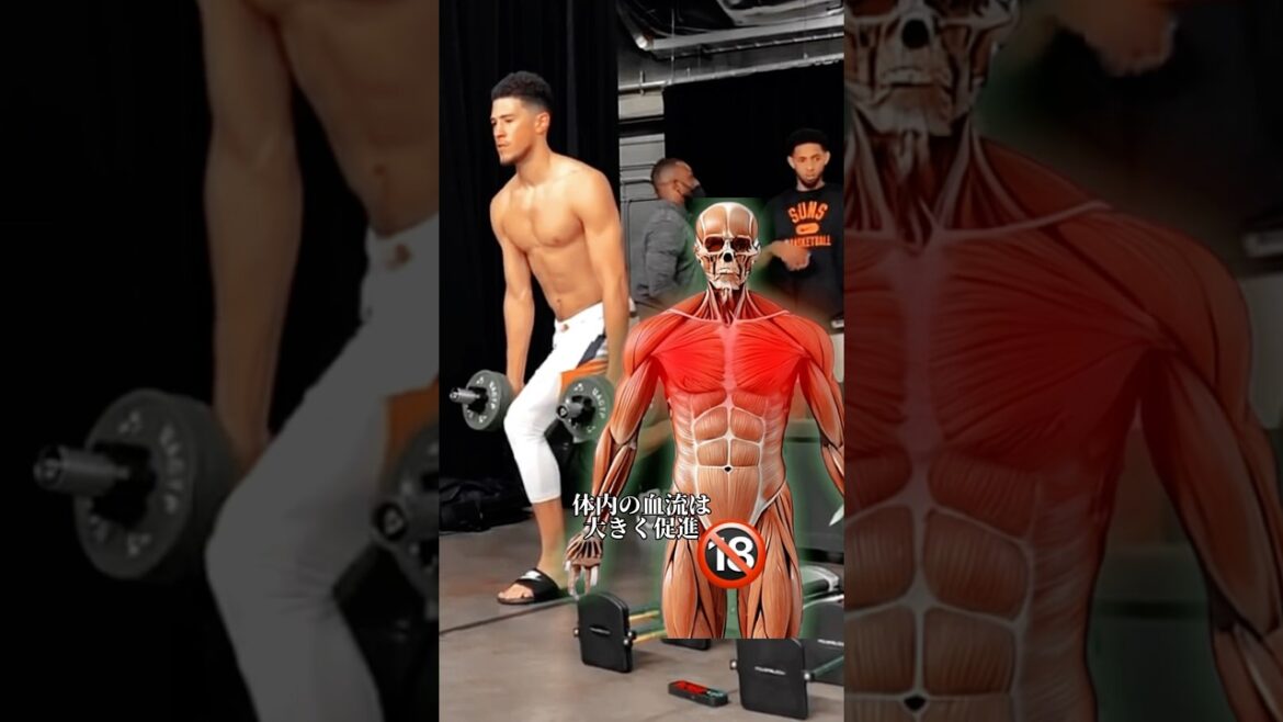 NBA選手が試合後に筋トレをする本当の理由#shorts #バスケ#nba