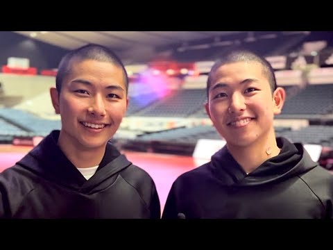 【アディダス ネーションズ東京 U19スペシャルキャンプ vol.3 】Jbasketインタビュー🎥「4/5 オールスター戦へ」 【アディダス ネーションズ東京 U19スペシャルキャンプ vol.3 】Jbasketインタビュー🎥「4/5 オールスター戦へ」