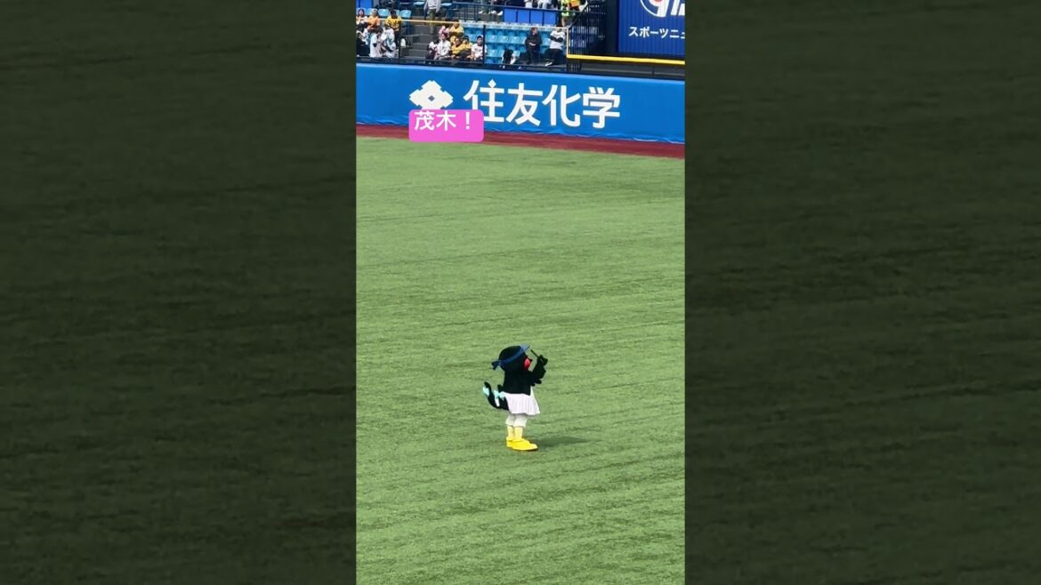 茂木栄五郎応援歌！つばみちゃんかわいい