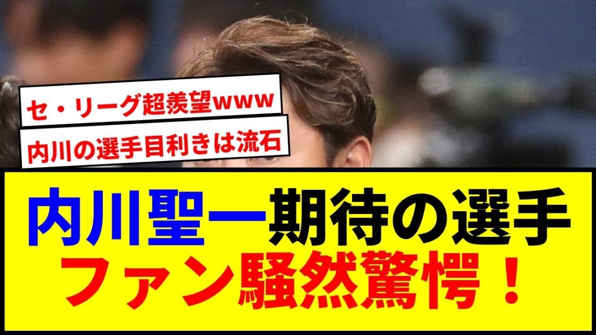 【衝撃】内川聖一が今季期待の選手を絶賛!驚愕の評価にファン騒然wwww 【衝撃】内川聖一が今季期待の選手を絶賛!驚愕の評価にファン騒然wwww