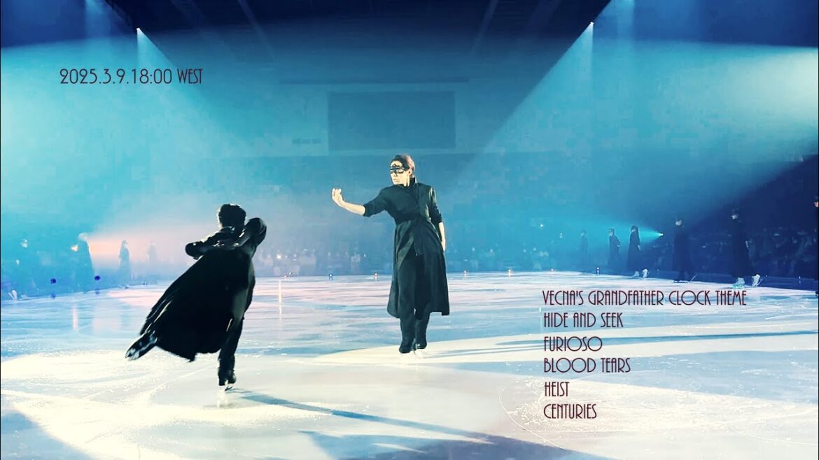 【滑走屋】広島 3/9(日) 18:00 オープニング～Centuries (Air /西)