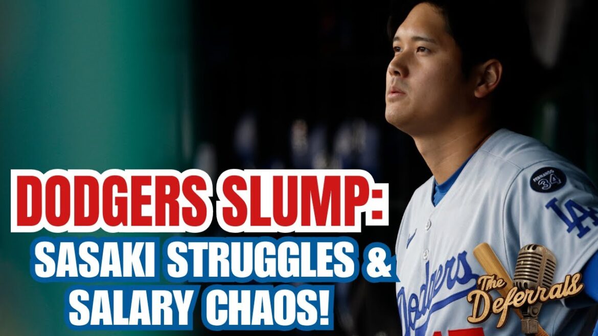 Why the Dodgers $700M Gamble Could BACKFIRE in 2025?