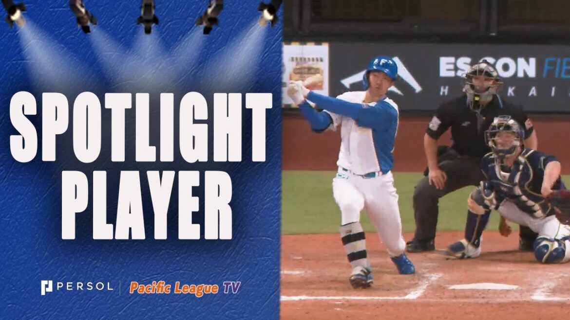 What a Clutch HR!! 【Kazunari Ishii】